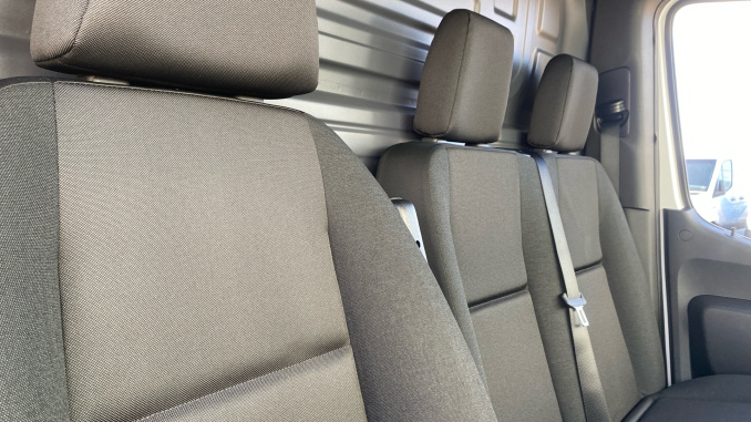 Mercedes-Benz Sprinter E314 L3 Electric Rwd 100kW 81kWh Pro Van Auto - Image 21